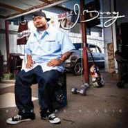 J Boog, Back Yard Boogie (CD)