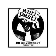 Anti-Pasti, No Government-Best Of Anti Pas (CD)