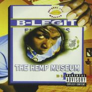 B-Legit, Hemp Museum (CD)