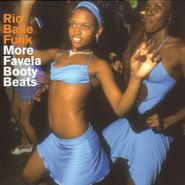Various Artists, More Favela Booty Beats (CD)