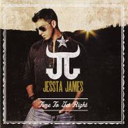 Jessta James, Time To Get Right (CD)