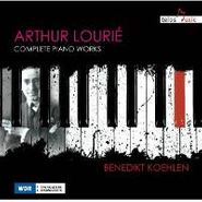 Arthur Lourié, Lourie: Complete Piano Works