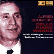 Alfred Schnittke, Schnittke: Cello Piano Works (CD)