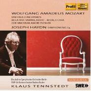 Wolfgang Amadeus Mozart, Mozart /Haydn : Sinfonia Concertante K 32O/ Symphont 64(CD)