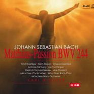 J.S. Bach, Matthaus-Passion Bwv 244 (CD)