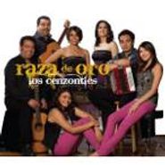 Los Cenzontles, Raza De Oro (CD)