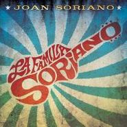 Joan Soriano, La Familia Soriano (CD)