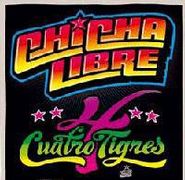 Chicha Libre, Quatro Tigres 12 Ep (LP)