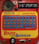 Various Artists, 8-Bit Operators: Enjoy The Science - Tribute To Depeche Mode (CD)