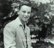Stephen Sondheim, Vol. 2-Sondheim Sings 1946-60 (CD)