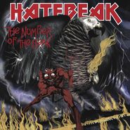 Hatebeak, The Number Of The Beak (LP)