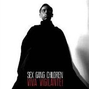 Sex Gang Children, Viva Vigilante! (CD)