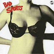 Bad Sports, Bras (CD)