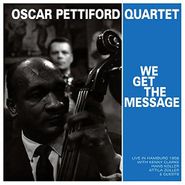 Oscar Pettiford, We Get The Message (CD)