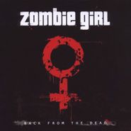 Zombie Girl, Back From The Dead Ep (CD)