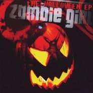Zombie Girl, Halloween Ep (CD)