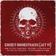 Various Artists, Endzeit Bunkertracks Act VI (CD)