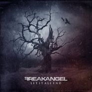 Freakangel, Let It All End (CD)