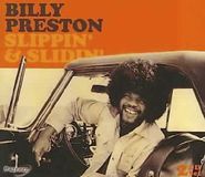 Billy Preston, Slippin' & Slidin' (CD)