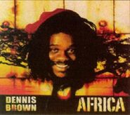 Dennis Brown, Africa (CD)
