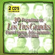 Daniel Santos, 30 Pegaditas De Los Tres Grand (CD)