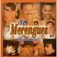Various Artists, 30 Merengues Pegaditos (CD)