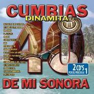 Mi Sonora, 40 Cumbias Dinamita De Mi Sono (CD)