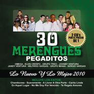 Various Artists, 30 Merengues Pegadit (CD)