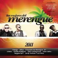Various Artists, Los Mejores Del Merengue 2011 (CD)