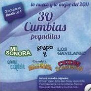 Various Artists, 30 Cumbias Pegaditas. Lo Nuevo (CD)