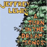 Jeffrey Lewis, A Turn In The Dream-Songs (LP)