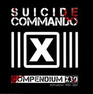 Suicide Commando, Compendium (CD)