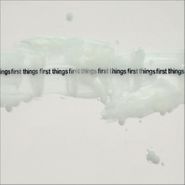 Nico Muhly, First Things First (CD)