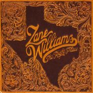 Zane Williams, Right Place (CD)