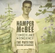 Hamper McBee, Cumberland Moonshiner The Prestige Folkways Recordings (CD)