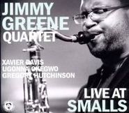 Jimmy Greene, Live At Smalls (CD)
