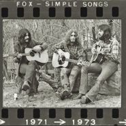 Fox, Simple Songs 1971-73 (CD)