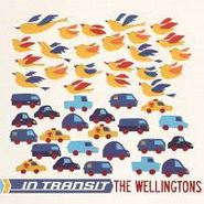 The Wellingtons, In Transit (CD)