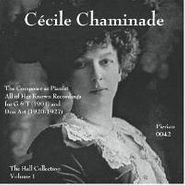 Cécile Chaminade, Cécile Chaminade - The Composer As Pianist (CD)