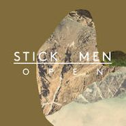 Stick Men, Open (CD)