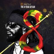 Protoje, 8 Year Affair (CD)