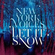 New York Voices, Let It Snow (CD)