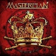Masterplan, Time To Be King (CD)