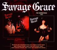 Savage Grace, Master Of Disguise/The Dominat (CD)
