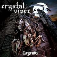 Crystal Viper, Legends (LP)