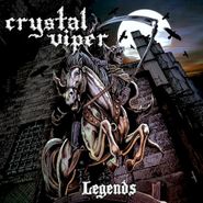Crystal Viper, Legends (CD)