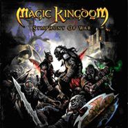 Magic Kingdom, Symphony Of War (CD)