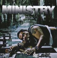 Ministry, Replapse [Bonus Tracks] (CD)