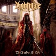 Nightmare, Burden Of God (CD)