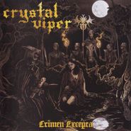 Crystal Viper, Crimen Excepta (CD)
